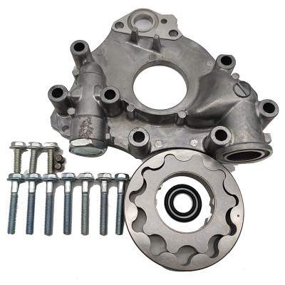 "Купить насос масляного ротора Toyota Fortuner Hilux Prado 2GRFE 15103-31050 в интернет-магазине TuningDom.ru"