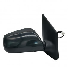 Vehicle Accessories Electric Folding 3 Lines Door Rearview Side Mirror 87940-0D410 87910-0D410 For 2008-2013 Yaris US Vios