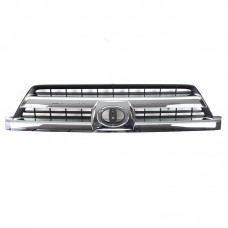 Решетка Радиатора Матовый Черный/Серый Abs для Toyota 4Runner 2003-2005