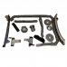 "Комплект цепи ГРМ для Land Cruiser GRJ200 1GRFE (13506-31010, 13507-31010) на Tuningdom.ru"