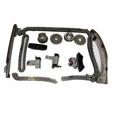 Комплект Цепи Грм для Land Cruiser Grj200 1Grfe (13506-31010, 13507-31010)