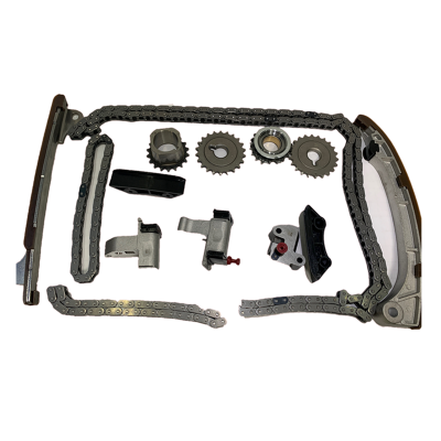 "Комплект цепи ГРМ для Land Cruiser GRJ200 1GRFE (13506-31010, 13507-31010) на Tuningdom.ru"