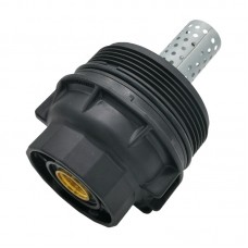 Aluminum Transmission Engine Assembly Oil Filter Housing OEM 15620-38010 15620-0S010 For Land Cruiser Lexus ES300H