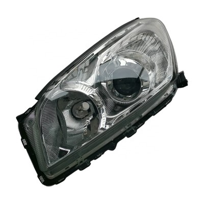 "Автоматические передние фары для HIGHLANDER 2009 и Rav4 2008 на tuningdom.ru"