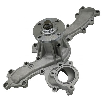 "Купить водяной насос двигателя Toyota 1GR V6 (FJ Cruiser, Tundra, Tacoma, 4Runner, Hilux, Prado) 16100-39405/16100-39406 (2005-н.в.) в интернет-магазине TuningDom.ru"