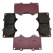 Тормозные Колодки для Toyota Grj120 Corolla Hilux Vigo Land Cruiser Prado