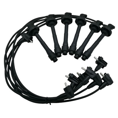 "Высоковольтная свеча зажигания и провода для 1GFE Chaser Mark 2 GX90 Land Cruiser 90919-21562 (1992-1996) - Купить на tuningdom.ru"