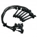 "Высоковольтная свеча зажигания и провода для 1GFE Chaser Mark 2 GX90 Land Cruiser 90919-21562 (1992-1996) - Купить на tuningdom.ru"