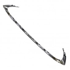 Auto Parts Upper Lower Strip Down Radiator Grille Molding For 2018-2023 Lexus ES ES200 ES260 ES300H ES350 53122-33060
