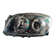Auto With Angel Eye Smoke Type Front Headlight Assembly Xenon For RAV4 2009-2012 OEM 81130-0R050 81170-0R050