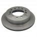 "Барабанный ротор заднего тормоза для 4Runner Land Cruiser Prado RZJ95 GRJ120 (43512-60150 42431-60200) - Купить онлайн на tuningdom.ru"