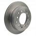 "Барабанный ротор заднего тормоза для 4Runner Land Cruiser Prado RZJ95 GRJ120 (43512-60150 42431-60200) - Купить онлайн на tuningdom.ru"