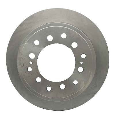 "Барабанный ротор заднего тормоза для 4Runner Land Cruiser Prado RZJ95 GRJ120 (43512-60150 42431-60200) - Купить онлайн на tuningdom.ru"