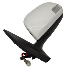 Car Body Kit Original Top Wing Led Power Heated Manual Foldaway Rearview Side Mirror 87940-0R060 For RAV4 2012