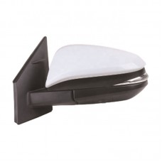 Car Door Glass Car Rearview Mirrors Car Front Rear View Mirror 87940-0R130 87910-0R120 For 2014 RAV4 5 pins