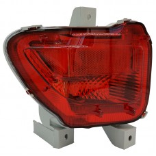 Car Parts Auto Light Led Reflector Rear Bumper Lamp OEM 8145742010 L 81456-42010 R 81457-42010 For Rav4 2006