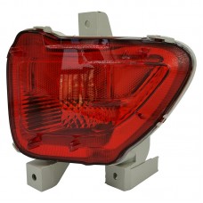 Задний Отражатель Противотуманных Фар для Rav4, Oem 81457-42010 81456-42010