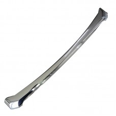 Certified Car Accessories Chrome Stripe Front Hood Engine Bonnet Trim For 2014-2017 Land Cruiser Prado 150 75770-60050