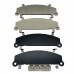 "Тормозные прокладки для двигателя Camry Lexus ACV4# 0494533260 04945-33260 на tuningdom.ru"