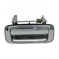 Chrome Exterior Rear Left Outside Door Handle Set 69210-60010 69220-60010 FL69230-60010 69240-60010 For 1991-1997 Land Cruiser