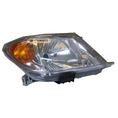 "Правая желтая LED фара Hilux Vigo 81170-0K090 81130-0K090 – купить в интернет-магазине Tuningdom.ru"