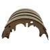"Тормозные колодки задние для Camry/Avalon/Highlander/Lexus 46540-20070 (2000-2021) – Купить на tuningdom.ru"