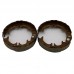 "Тормозные колодки задние для Camry/Avalon/Highlander/Lexus 46540-20070 (2000-2021) – Купить на tuningdom.ru"