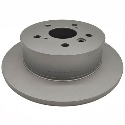 "Купить тормозные диски для Land Cruiser 200, Prado, Camry, Lexus ES350 (42431-06170) в интернет-магазине TuningDom.ru"