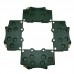 "Тормозные колодки для Land Cruiser FZJ80 HDJ80 Hilux 04466-60060 04465-60020 на tuningdom.ru"