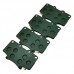 "Тормозные колодки для Land Cruiser FZJ80 HDJ80 Hilux 04466-60060 04465-60020 на tuningdom.ru"