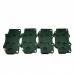 "Тормозные колодки для Land Cruiser FZJ80 HDJ80 Hilux 04466-60060 04465-60020 на tuningdom.ru"