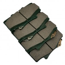 Тормозные Колодки для Land Cruiser Fzj80 Hdj80 Hilux 04466-60060 04465-60020