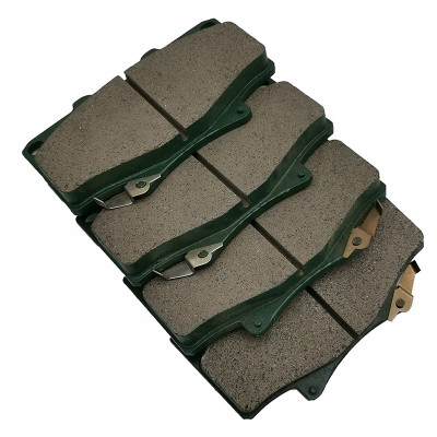 "Тормозные колодки для Land Cruiser FZJ80 HDJ80 Hilux 04466-60060 04465-60020 на tuningdom.ru"