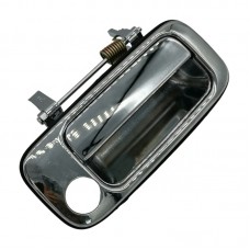 Front Right Exterior Chrome car Door Handles Suitable For LAND CRUISER 1991-1997 6921060010 69210-60010 car chrome door handles