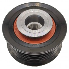 Genuine Automobile Parts Drive Belt Tensioner Assembly Set Alternator Clutch Idler Pulley OEM 27415-0W021 For Prius