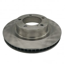 Genuine Braking System Rotor Drilled Slotted Front Brake Disc OEM 43512-0C020 For Sequoia 08-21 Tundra 07-21 Pickup