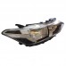 "Оригинальные фары для Yaris Vios 2005-2013 (OEM 81170-0D540 81130-0D540) - купить на tuningdom.ru"