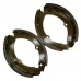 "Барабанная задняя тормозная колодка для каботажного судна: OEM 04494-36300 (99-12) - TuningDom.ru"