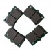"Тормозные колодки Lexus Crown GRS20 Reiz 04466-30230 04466-30210 – купить в интернет-магазине TuningDom.ru"