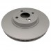"Тормозной диск OEM 43512-02170 для Toyota Corolla ZZE122 2005 - купить в интернет-магазине TuningDom.ru"