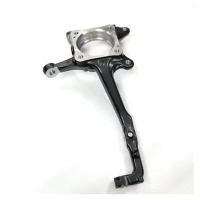 "Купить поворотный кулак RH OEM 43211-KK010 для Toyota Fortuner KUN156, Hilux GGN125L на tuningdom.ru"