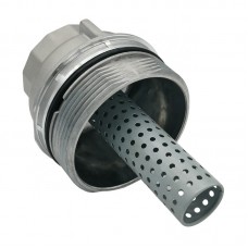 High Efficiency In Automobile Engine Parts Lubrication System Plastic Oil Filter Housing 15620-51010 For Land Cruiser