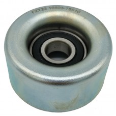 High Quality Auto Parts Engine Timing Belt Tensioner Idle Pulley 16603-75010 For 1TR Hiace Hilux Prado Land Cruiser