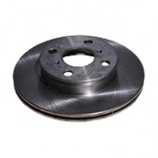 High Quality Auto Spare Parts Braking System Front Rear Vented Brake Disc Rotors For AE100 Corolla 43512-12330