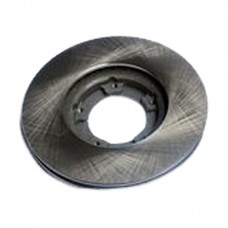High Quality Braking System Auto Parts Front Rear Brake Disc Rotors For Hiace Van Commuter Hilux Vi Pickup 43512-26090