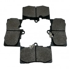 High Quality Chinese Factory Wholesale Price Ceramic Brake Pad 04465-30470 04465-30500 04465-30410 For Lexus GS300 GS350