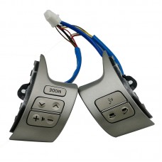High Quality Multifunction Modified Steering Wheel Cruise Control Button Switch 84250-02200 For Corolla Auris Matrix