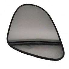 High Quality Rearview Lens With Heater Side Mirror Glass RH 87931-52D70 LH 87961-52D50 For Prius C Aqua Corolla Axio