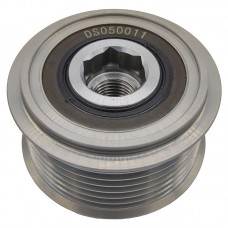 High quality Alternator Pulley oem 27415-30010 For Lexus Is INNOVA 4RUNNER FORTUNER HILUX HIACE CRUISER