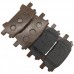 "Тормозные колодки задние для Lexus RX300 RX330 RX350 (04466-48030 04466-48060 04466-48090) - Купить на tuningdom.ru"